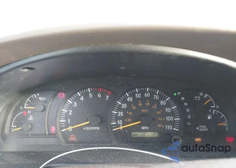 2003 Toyota Tundra Ltd V8 from USA, damaged, VIN 5TBBT48193S421536